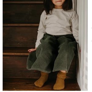the Simple Folk Corduroy Culotte